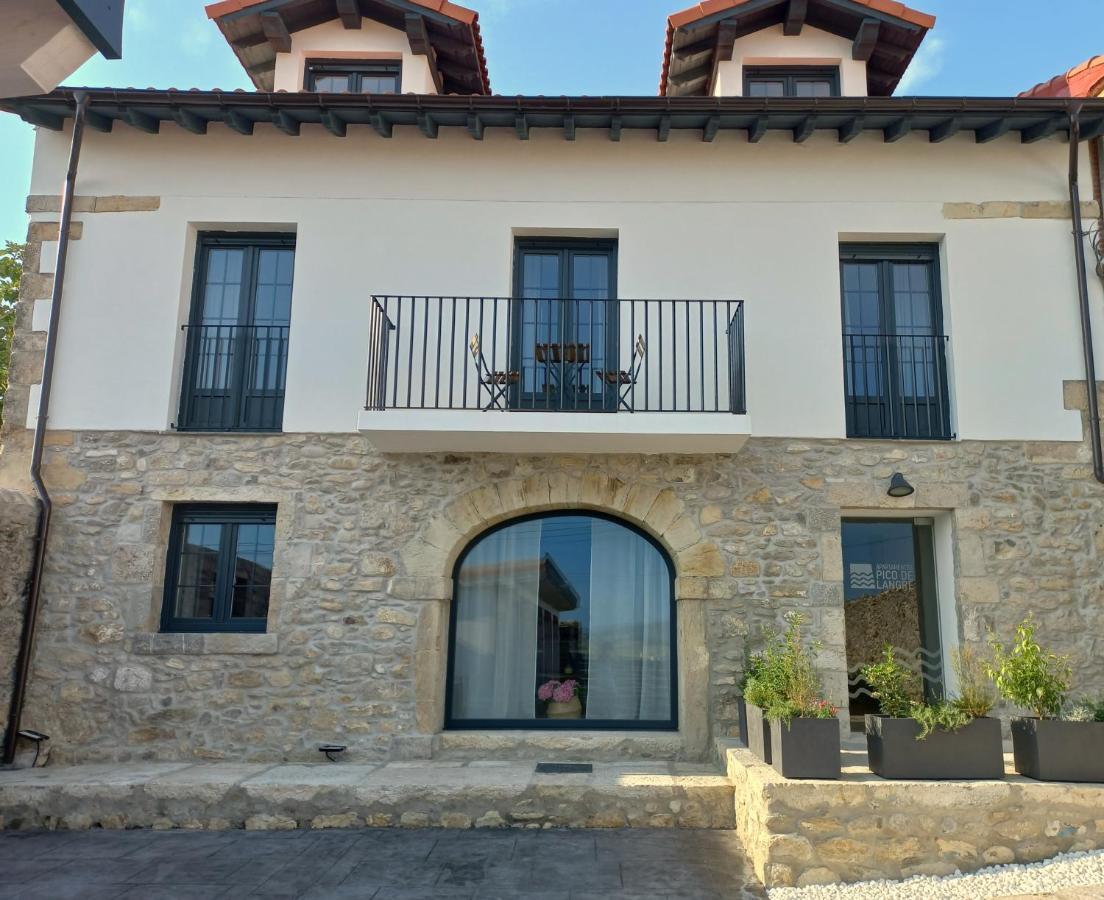 Apartamentos Pico De Langre Exterior foto